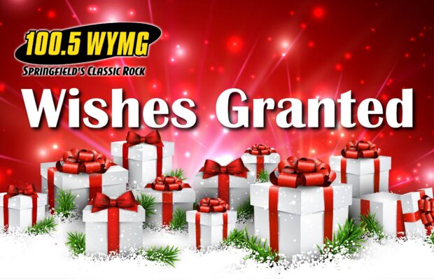 100.5 WYMG’s Christmas Wish – Wishes Granted!