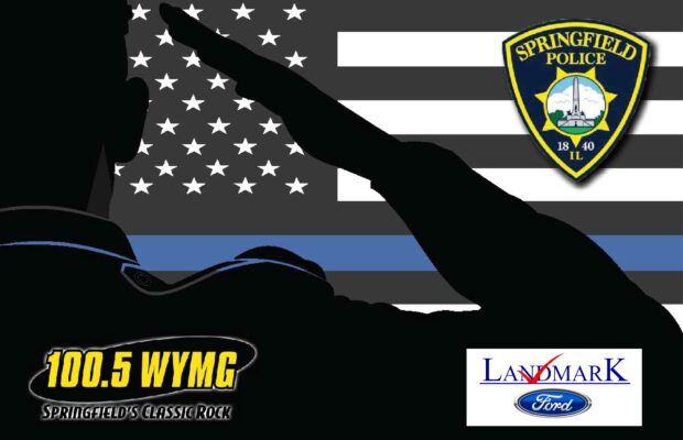 A Salute to Our Police Department!
