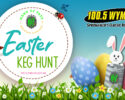 Easter Keg Hunt