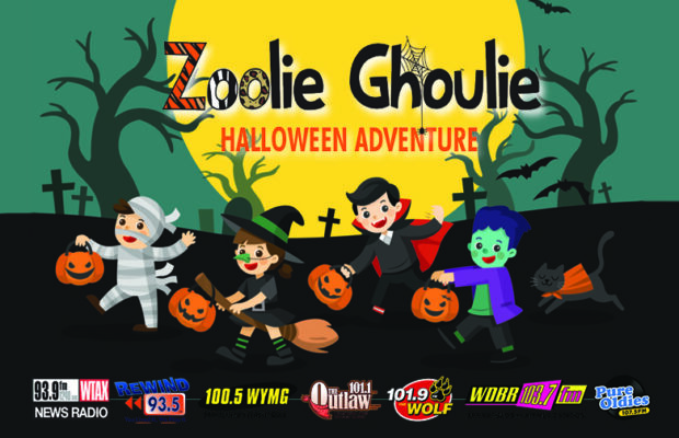 Zoolie Ghoulie Halloween Adventure Zoolie Ghoulie Halloween Adventure