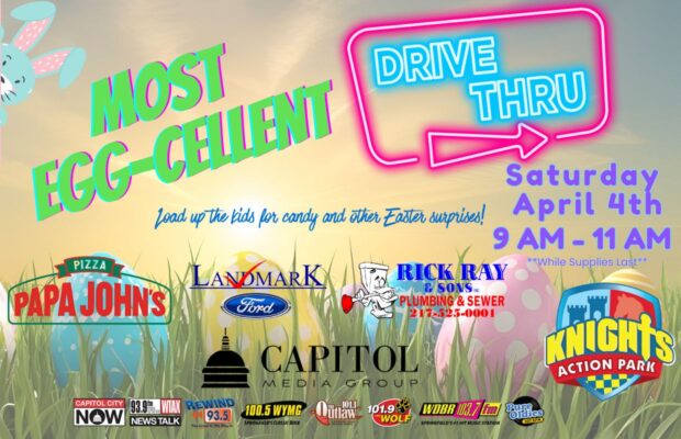 Most Egg-cellent Drive Thru 2026